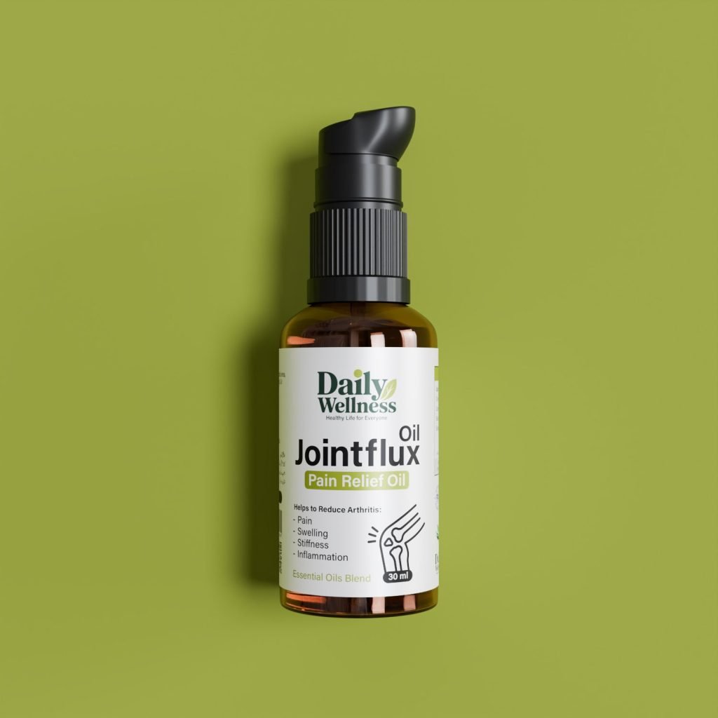 Jointflux Oil (Pakistan’s Best Pain Relief Oil)